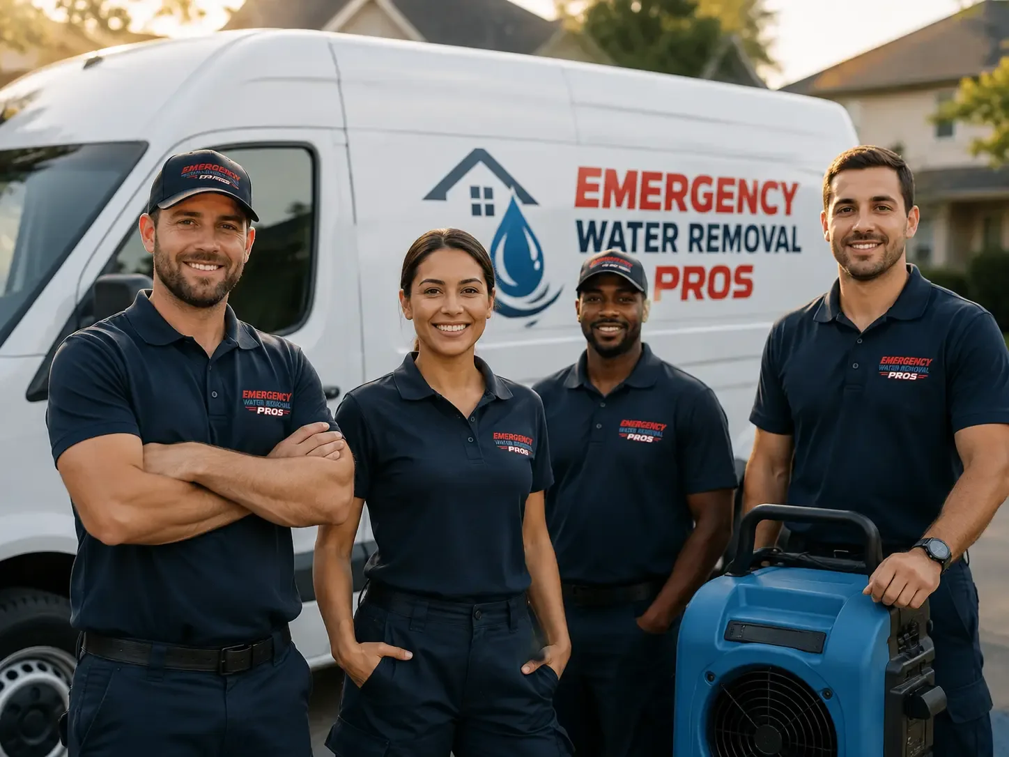 Emergency Water Removal company in Muscatine, IA
